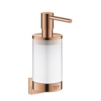 SOPORTE DOSIFICADOR - PORTAVASO SELECTION GROHE